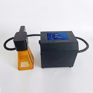 Nueva Máquina de Marcado Láser Portátil 2026 para Marcar Fechas de Producción en Metal, Acero Inoxidable, Hierro, Aluminio y Placas de Identificación - Product Image 1