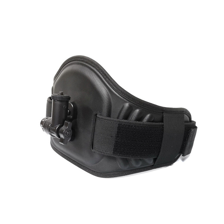 Correa de cintura (negra)