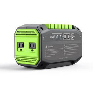 Small <b>Generator</b> 150W 39000mAh Portable Power Station A1 Long-Lasting Lithium-Ion Battery Offers Extended Runtime for Seamless Po - Product Image 5