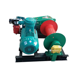 רב תכליתיים מעלית הרמת מנוף עם תיבת הילוכים ורכיבים המנוע - Product Image 2