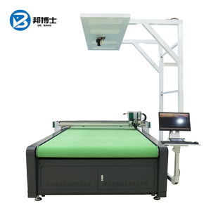 Dr. bang cho ăn tự động CNC máy tính vải không dệt thể thao máy cắt - Product Image 2