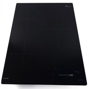 Trois plaques de cuisson à induction 1800W avec capteur tactile LED - Product Image 2