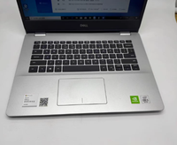 Laptop Usato De-ll Inspiron 5493 con Processore Intel Core I5-1035G1, 8GB RAM, 256GB SSD, Windows 10, Scheda Grafica MX230