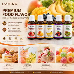 Concentré de saveur de fruits mélangés hautement concentré pour les boissons, la boulangerie, la <span class=keywords><strong>confiserie</strong></span> et les produits laitiers - Product Image 4