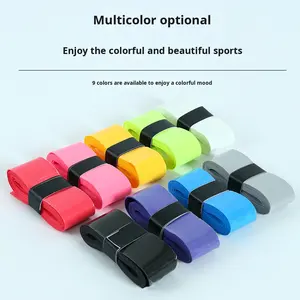 KEET antiscivolo avvolgente aderente Anti-sudore antiscivolo per racchetta da Tennis da Badminton con impugnatura attrezzatura da campo - Product Image 2