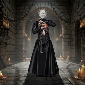 Figurine articulée NECA Hellraiser en PVC, jouet de collection, 5 cm, poupée en vinyle, collection 14+, pour cadeau, ODM - Product Image 2