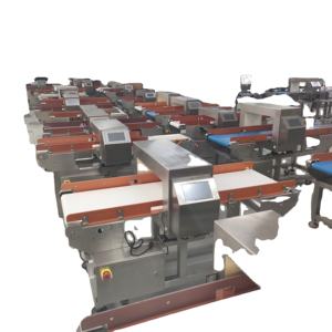 Metall detektor Maschine Lebensmittel <span class=keywords><strong>Gold</strong></span> Metall detektor Industrielle automatische Förderband abweisung - Product Image 6