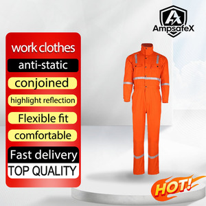 Overol Ignífugo y Antiestático Personalizable de Verano UPUTAI, Directo de Fábrica, JD CX005, Ropa de Trabajo NOMEX - Product Image 1