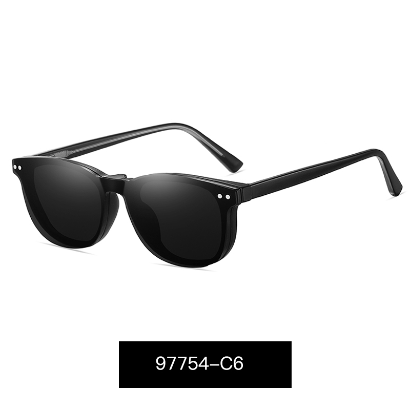 C6  Matte black/Gray