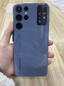 Smartphone S25 Ultra 5G con 22GB+2TB al Mejor Precio, Cámara Ultra HD de 78+108MP y Deca Core |   Teléfono en <span class=keywords><strong>Oferta</strong></span> - Product Image 1