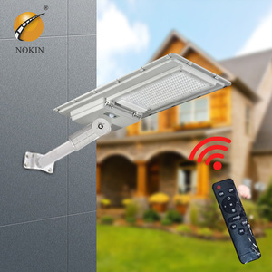 120ワット統合オールインワンモーションセンサーデザインIP65ソーラー街路壁ライトLED光源 - Product Image 1