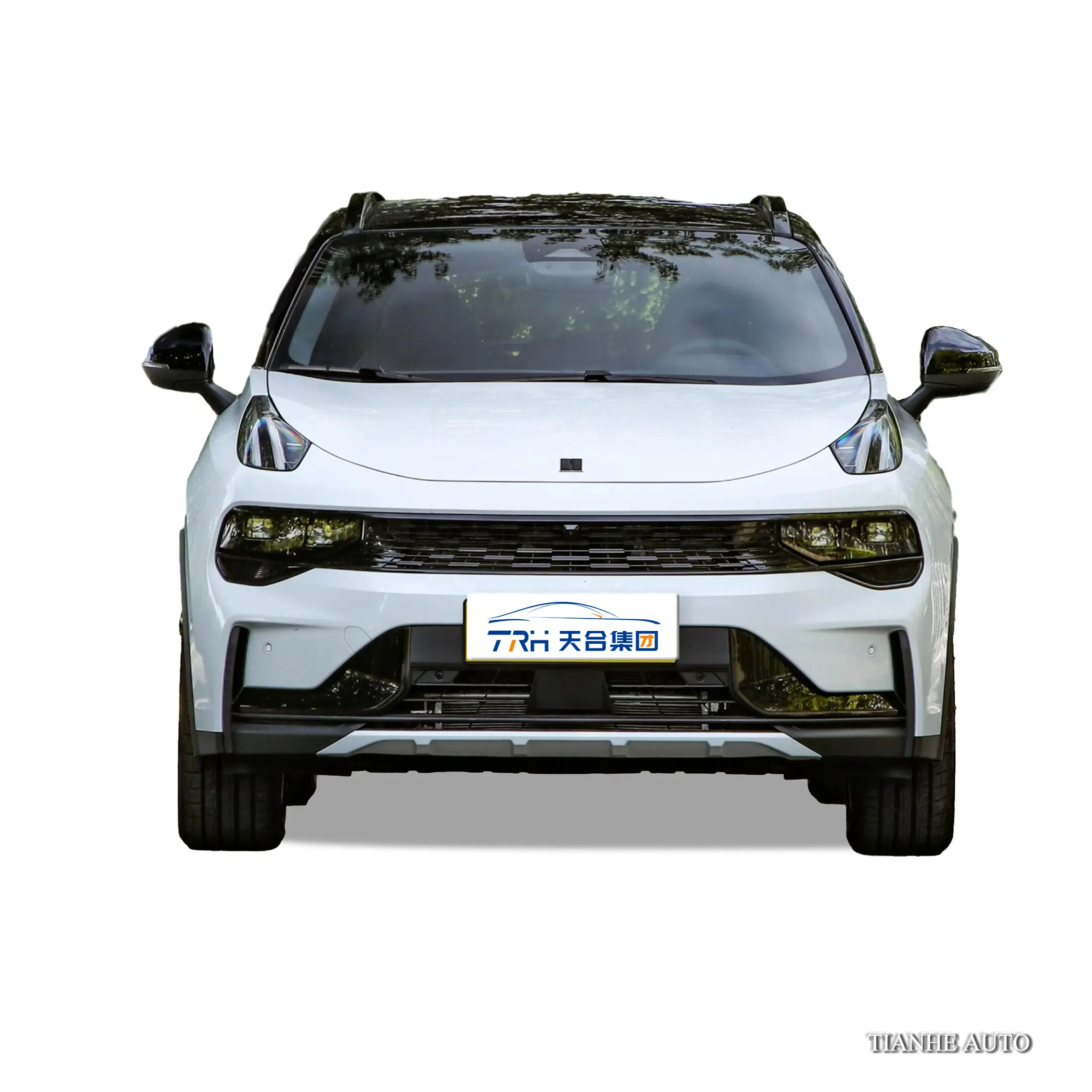 2023 1.5TD EM-P PM SUV New Energy Vehicle Lynk & Co 01 Hybrid Phev 1.5td EM-P PM New Design Battery Fast Charging Electric Car