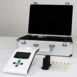 Meteran <span class=keywords><strong>PH</strong></span> portabel pabrik penguji kualitas air Detektor klorin akuarium <span class=keywords><strong>Spa</strong></span> kolam renang 0-1.5mg/L meteran kekeruhan portabel - Product Image 4