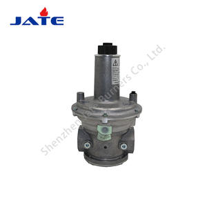 Газорегулирующий клапан Germany Kromschroder 86047110, VGBF 40R40-3, промышленное нагревательное оборудование, редукционный клапан для горелки - Product Image 2