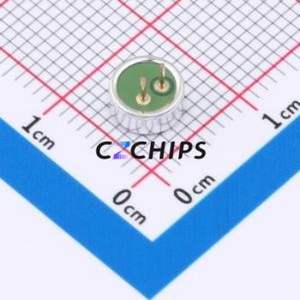 Nuevo componente original de orificio pasante (THT), micrófono de chip IC de circuito integrado D = 6mm - Product Image 2