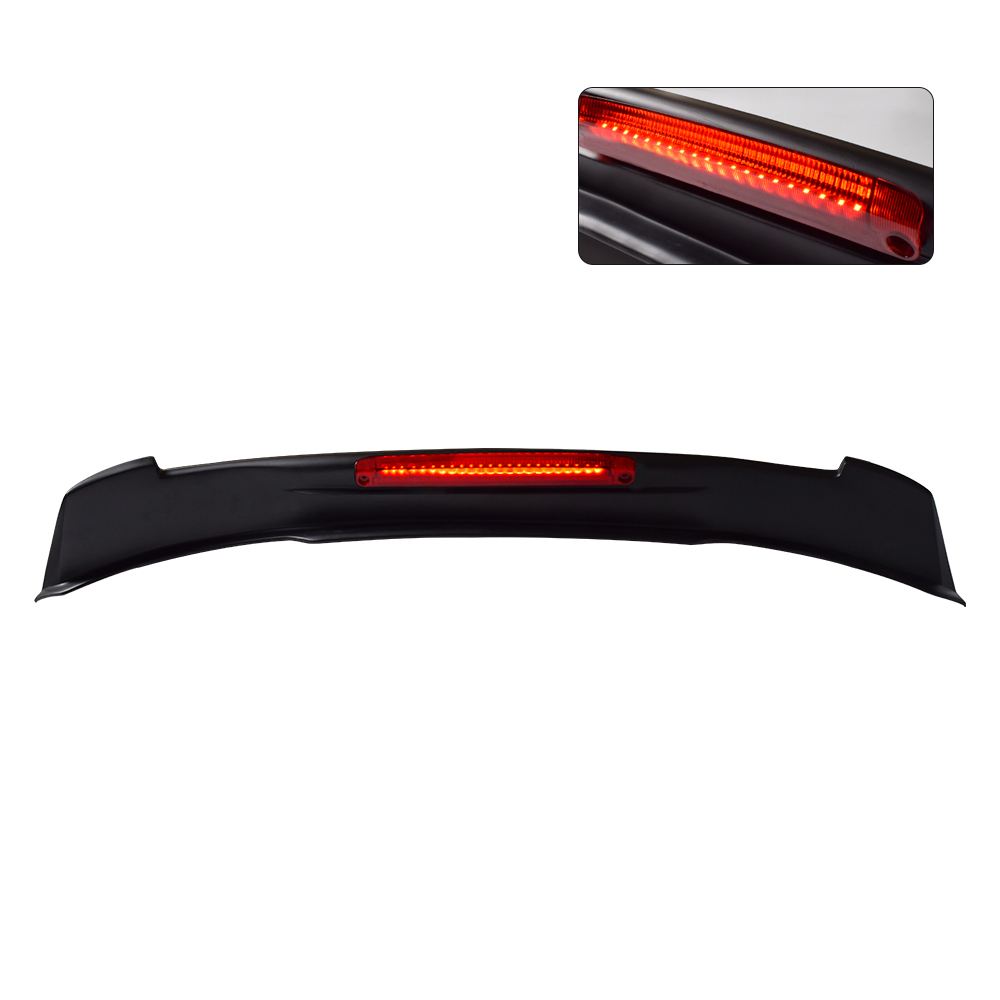 SUNLOP Quantum Parts #000640 спойлер для Hiace 2005-2018 Hiroof KDH 200 запчасти Hiace Tunning для пригородного фургона аксессуары Hiace 200