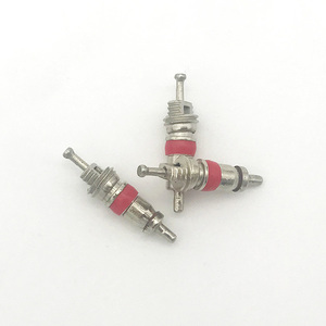 Noyau de pneu en zinc de haute qualité standard, rouge, sans chambre à air, à grand diamètre, 9002 - Product Image 4