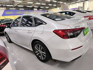 ฮอนด้า ซีวิค 180TURBO CVT รุ่นพรีเมียมสปอร์ต ปี <span class=keywords><strong>2022</strong></span> ยูโร 6 4 <span class=keywords><strong>ประตู</strong></span> <span class=keywords><strong>5</strong></span> ที่นั่ง ราคาถูก ขายดี สำหรับผู้ใหญ่ - Product Image 3