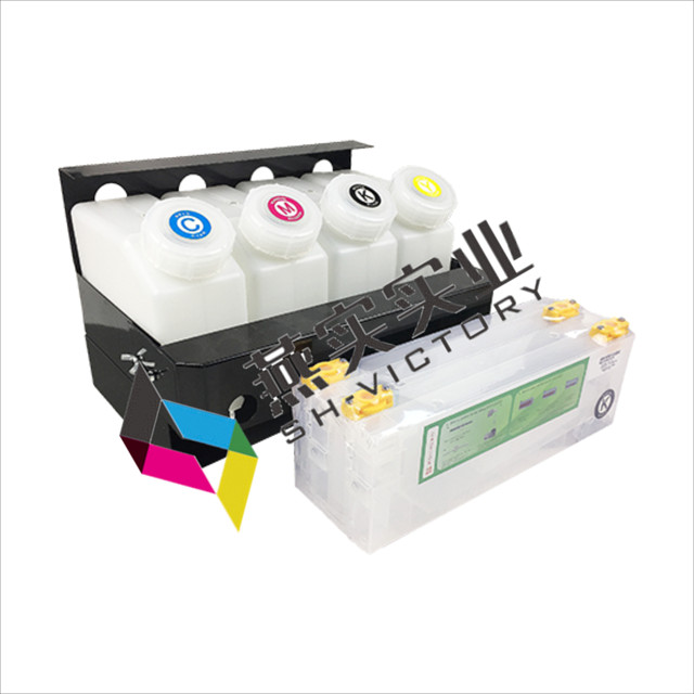 Ink tank System (4+4)