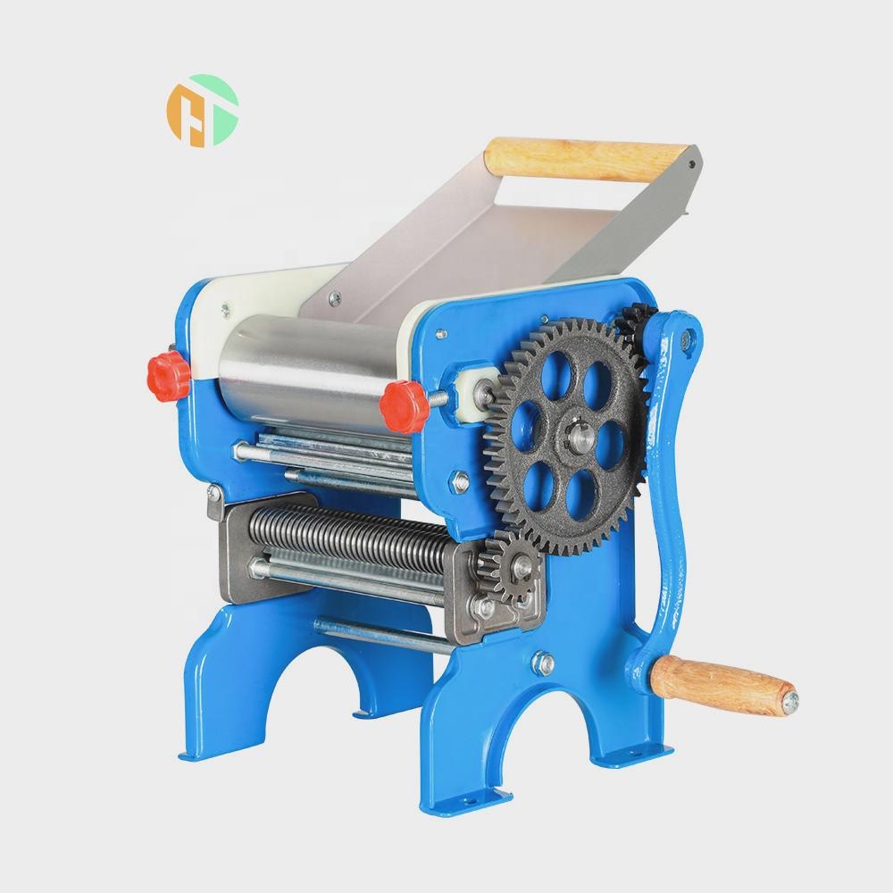 "Desktop Manual Noodle Press Stainless Steel Noodle Machine" Products