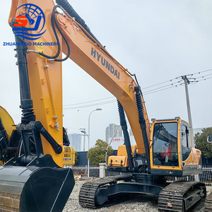 รถตักดินฮุนได305LC-9T ใช้แล้วรถขุดตีนตะขาบ305LC-9T รถฮุนไดมือสอง - Product Image 3