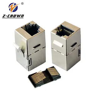 CAT5E/CAT6 180 Graden Commscope Cat3 Keystone Jack Connector Rj11