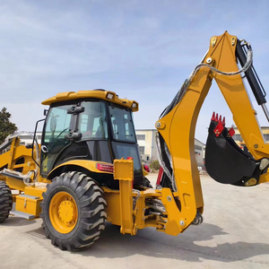 Retroexcavadora CAT 420F 4x4 2020 Usada de Alta Calidad con Bomba y Caja de Cambios en Venta - Product Image 4