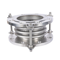 Connecteurs de tuyaux à bride en acier inoxydable 304/316 pour soufflets de tuyaux d'aspiration flexibles et rotatifs