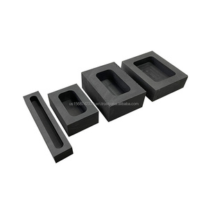 Molde de kit de lingote de grafito isostático a precio de fábrica ampliamente utilizado para fundición - Product Image 1