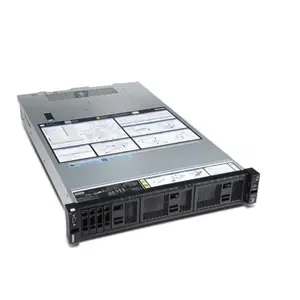 Lenovo máy chủ sr590 thay thế x3650m5 rd650 2 bạc 4208 8 lõi 2.1GHz 128G Bộ nhớ + 5x2.4TB 10K SAS đĩa cứng