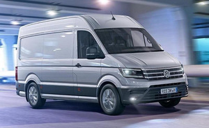 Veicolo Usato Disponibile: Volkswagen Crafter Cargo Van 2006, Furgone 3m, 1.5 Tonnellate, Diesel, Guida a Sinistra, Prezzo all'Ingrosso - Product Image 2