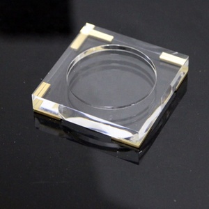Plateau de luxe <span class=keywords><strong>pour</strong></span> hôtel, <span class=keywords><strong>porte</strong></span>-<span class=keywords><strong>savon</strong></span> en lucite, plateau d'accessoires, distributeur de <span class=keywords><strong>savon</strong></span> en perspex, <span class=keywords><strong>porte</strong></span>-<span class=keywords><strong>savon</strong></span> en acrylique cristallin <span class=keywords><strong>pour</strong></span> la salle de <span class=keywords><strong>bain</strong></span> - Product Image 5