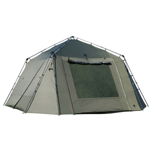 La mejor tienda de campaña para 2 hombres, sistema de brolly de pesca inflable impermeable, BIVVY con envoltura, <span class=keywords><strong>carpfishing</strong></span> a la venta - Product Image 2