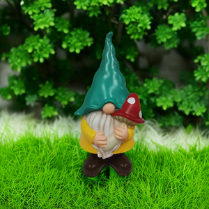 クリスマスOEM/ODMカスタムPPブロー成形ガーデンノーム置物装飾 - Product Image 4