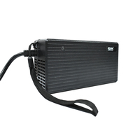 Chargeur de batterie intelligent à charge rapide 72V 5A 400W pour tricycle électrique, vélo cargo et rickshaw Li-ion 20S - Vente Flash - Certifié CE