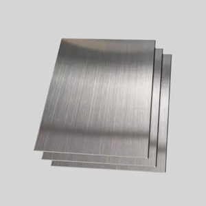 แผ่นอลูมิเนียมอัลลอยด์เกรดอุตสาหกรรม ทนทานต่อการกัดกร่อน สำหรับท่อระบบ HVAC พร้อมบริการตัดและเชื่อม - Product Image 1