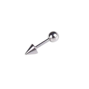 YICAI Minimalista Spike Cartílago Pendientes Acero Inoxidable Spike Ball <span class=keywords><strong>Daith</strong></span> Rock Tragus Helix Piercings Para Mujer <span class=keywords><strong>Hombre</strong></span> - Product Image 3