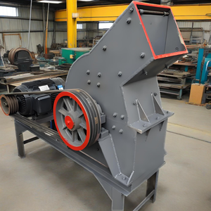 Máy nghiền búa mang tuổi thọ cao với động cơ AC để khai thác công suất cao 3-9t/h - Product Image 5