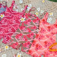 Op maat gemaakte dames bikini set OEM ODM 2-delige badpak hoge kwaliteit print strandkleding zwempak