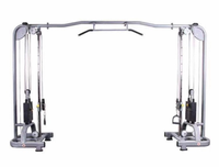 Prix usine Body Building Multi-fonctionnel Power Cage Squat Rack Haltérophilie Exercice Formation Smith Machine