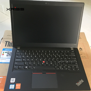 Pour ordinateur portable Lenovo ThinkPad T480 <span class=keywords><strong>T450</strong></span> T460s T470 14 pouces avec processeur Intel Core I5/<span class=keywords><strong>I7</strong></span>, écran FHD, jusqu'à 32 Go de RAM et 1 To de SSD - Product Image 2