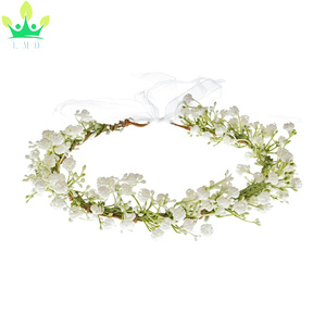 Corona <span class=keywords><strong>de</strong></span> <span class=keywords><strong>flores</strong></span> ajustable <span class=keywords><strong>para</strong></span> mujeres y <span class=keywords><strong>niñas</strong></span>, diadema Floral, tocado, corona <span class=keywords><strong>de</strong></span> Halo, boda, novia, dama <span class=keywords><strong>de</strong></span> honor, guirnalda <span class=keywords><strong>de</strong></span> <span class=keywords><strong>flores</strong></span> <span class=keywords><strong>para</strong></span> niña - Product Image 5