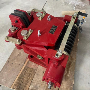 Freno de seguridad de disco hidráulico de alto torque SBD‑B con resorte, freno de emergencia a prueba de fallos para maquinaria transportadora de elevación pesada - Product Image 1