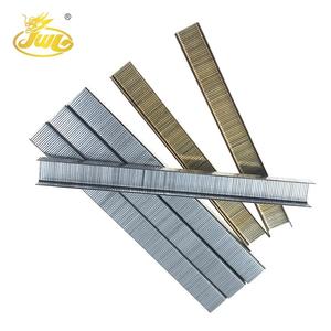 Clous de canapé en cuivre à clous de type U Agrafes en acier inoxydable Agrafes <span class=keywords><strong>BEA</strong></span> 80 - Product Image 2