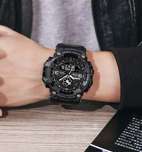 Reloj Digital SKMEI 1818 Relojes Deportivos para Hombre Resistentes al Agua 50m Reloj Deportivo Masculino - Product Image 3