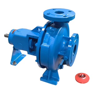 مضخة <span class=keywords><strong>Eifel</strong></span> EA EN733 نهاية أفقية أحادية المرحلة قياسية لدوران مياه التبريد - Product Image 3