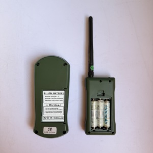 Nouveau Répiqueur d'<span class=keywords><strong>Oiseaux</strong></span> MP3 avec Télécommande et Batterie Rechargeable 2200mAh pour Appel de Pigeons et Cailles - Product Image 5