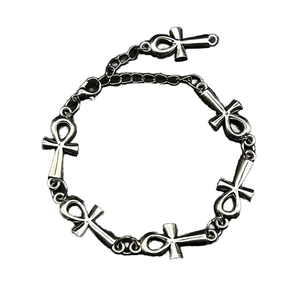 Chaîne à main en forme de croix de <span class=keywords><strong>style</strong></span> <span class=keywords><strong>gothique</strong></span> pour produits transfrontaliers-Bijoux religieux vampire - Product Image 4