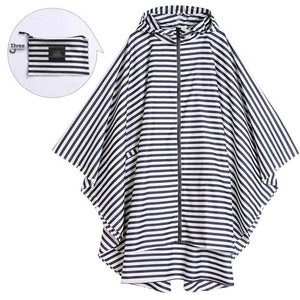 À la mode imperméable pour <span class=keywords><strong>Poncho</strong></span> léger respirant <span class=keywords><strong>adulte</strong></span> imperméable personnalisé <span class=keywords><strong>Poncho</strong></span> <span class=keywords><strong>de</strong></span> <span class=keywords><strong>pluie</strong></span> - Product Image 3