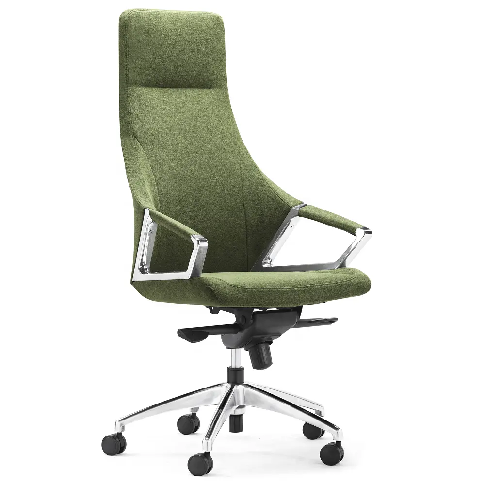 GS-G1900A Bifma Executive Fabrik preis Möbel Design Sillas de oficina Stoff Executive Office Chair